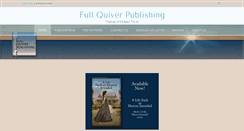 Desktop Screenshot of fullquiverpublishing.com